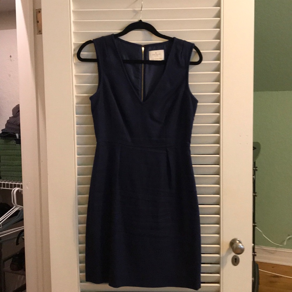 Kate Spade Linen Dress